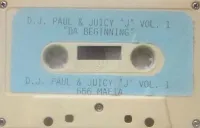 Juicy J - Vol. 1: Da Beginning