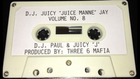 Juicy J - Vol. 8