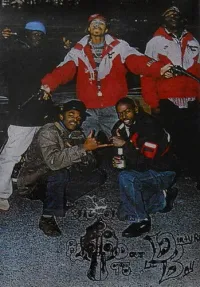 Dirty Red & Lil Bay - Blood In, Blood Out