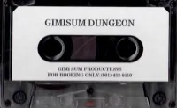 Gimisum Family - Gimisum Dungeon