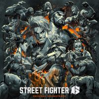 Capcom Sound Team - Street Fighter 6 Original Soundtrack