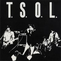 T.S.O.L. - T.S.O.L. / Weathered Statues