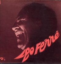 L&eacute;o Ferr&eacute; - Cette chanson