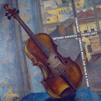 Anthony Marwood & Thomas Adès - Stravinsky: Complete Music for Violin & Piano