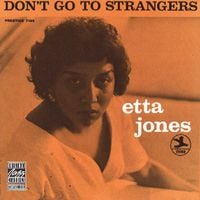 Etta Jones - Don't Go to Strangers