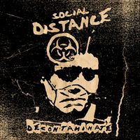 Social Distance - Decontaminate
