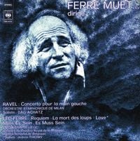 Léo Ferré - Ferr&eacute; muet... dirige