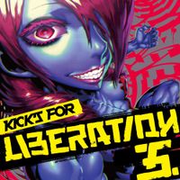USAO - Kick&rsquo;s for Liberation 5