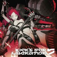 USAO - Kick&rsquo;s for Liberation 7