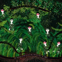 Woelv - Tout Seul dans la For&ecirc;t en Plein Jour, Avez-Vous Peur?