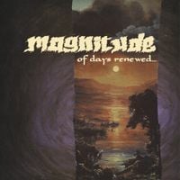 Magnitude - Of Days Renewed...