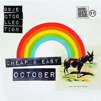 Object Collection - cheap&easy OCTOBER