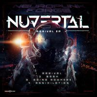 Nuvertal - Arrival EP