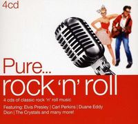 Various Artists - Pure... Rock n Roll