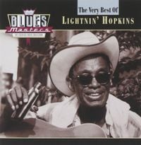 Lightnin' Hopkins - The Very Best of Lightnin' Hopkins