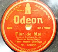 Vicente Celestino - Fl&ocirc;r do mal