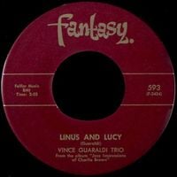 Vince Guaraldi - Linus and Lucy