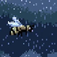 Gingerbee - raindrops
