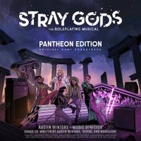 Austin Wintory - Stray Gods: The Roleplaying Musical (Pantheon Edition)
