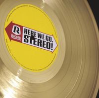 Racoon - Here We Go, Stereo!