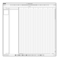 T>I - Blank Canvas