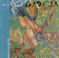 Manolo Garc&iacute;a - Arena en los bolsillos