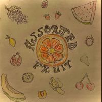 Folk Orange - Assorted Fruit