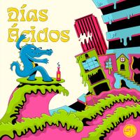 S&aacute;bado Azul - D&iacute;as &Aacute;cidos