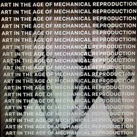 Kool A.D. - Art in the Age of Mechanical Reproduction
