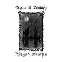 Nocturnal Triumph - The Fangs of Miseries Past