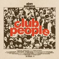 Alan Palomo - Club People / La Madrile&ntilde;a
