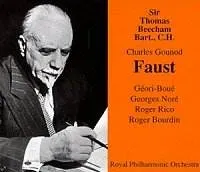 Royal Stockholm Philharmonic Orchestra - Faust