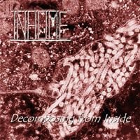 Inhume - Decomposing From Inside