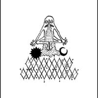 Oksennus - Valkoinen j&auml;ttil&auml;inen