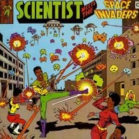 Scientist - Scientist Meets the Space Invaders
