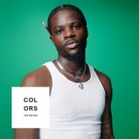 femdot. - Bussin - A COLORS SHOW