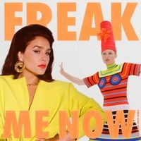 Jessie Ware & R&oacute;is&iacute;n Murphy - Freak Me Now (Horse Meat Disco Remix)
