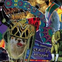 Klaxons - Gravity's Rainbow