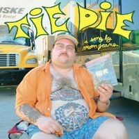 Mom Jeans. - tie die