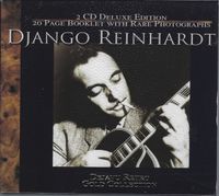 Django Reinhardt With Stephane Grappelli - The Gold Collection