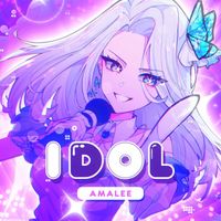 AmaLee - IDOL (from "Oshi no Ko")