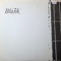 Blank - Blank