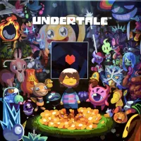 Toby Fox - UNDERTALE (Complete Vinyl Soundtrack Box)