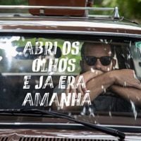 Daniel Lopes - Abri os Olhos e J&aacute; Era Amanh&atilde;