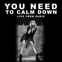 Taylor Swift - You Need To Calm Down (Live From Paris)