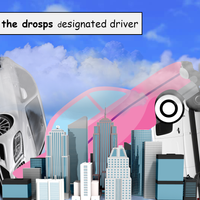 The Drosps - Designated Driver
