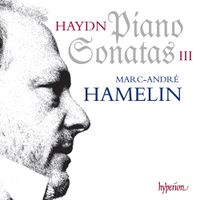 Marc-André Hamelin - Haydn: Piano Sonatas III