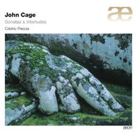 Cédric Pescia - John Cage: Sonatas & Interludes