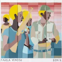 Don L - favela venceu remix/cit: rap das armas (mcs junior e leonardo)