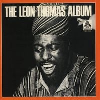 Leon Thomas - The Leon Thomas Album
